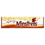 galaxy minstrels tube 84g