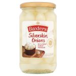 baxters silverskin onions 475g