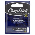 chap stick original blister pack 12 for 10 12s